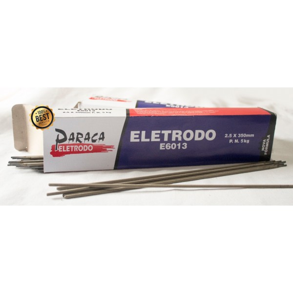 ELETRODO REVESTIDO  6013